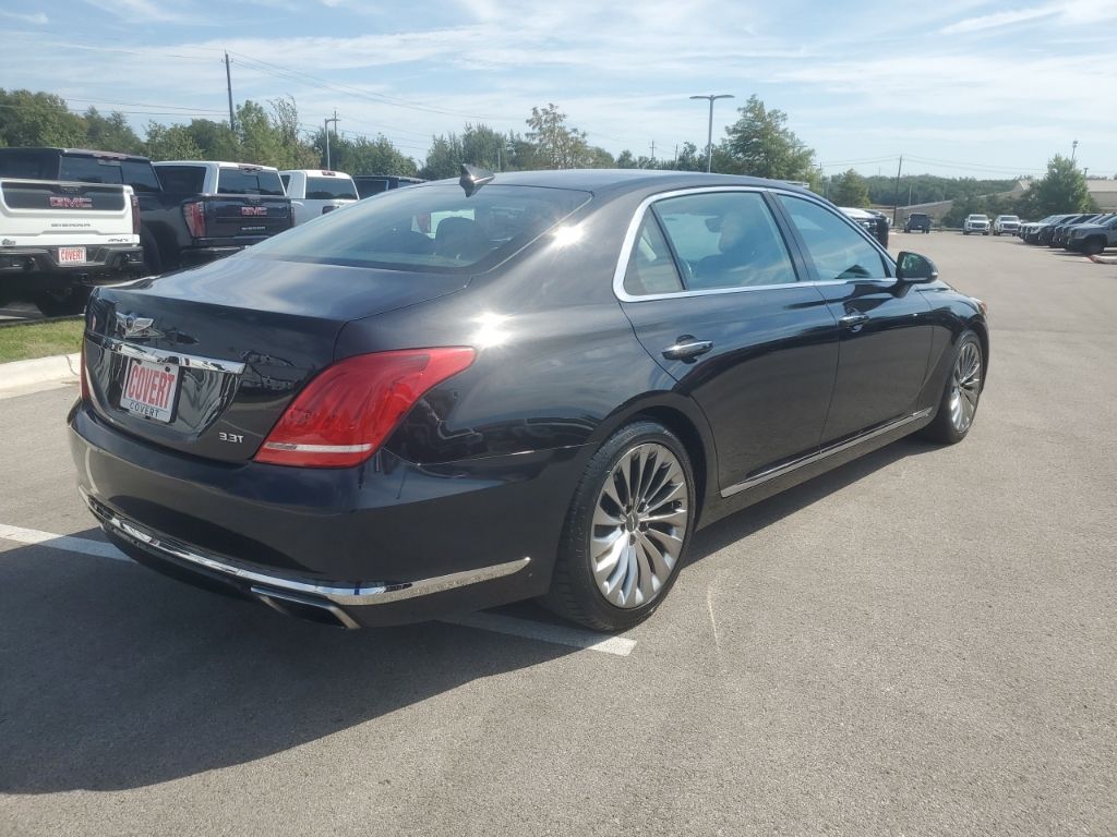 Used Car 2018 Genesis G90  3.3t Premium For Sale In Austin, Texas