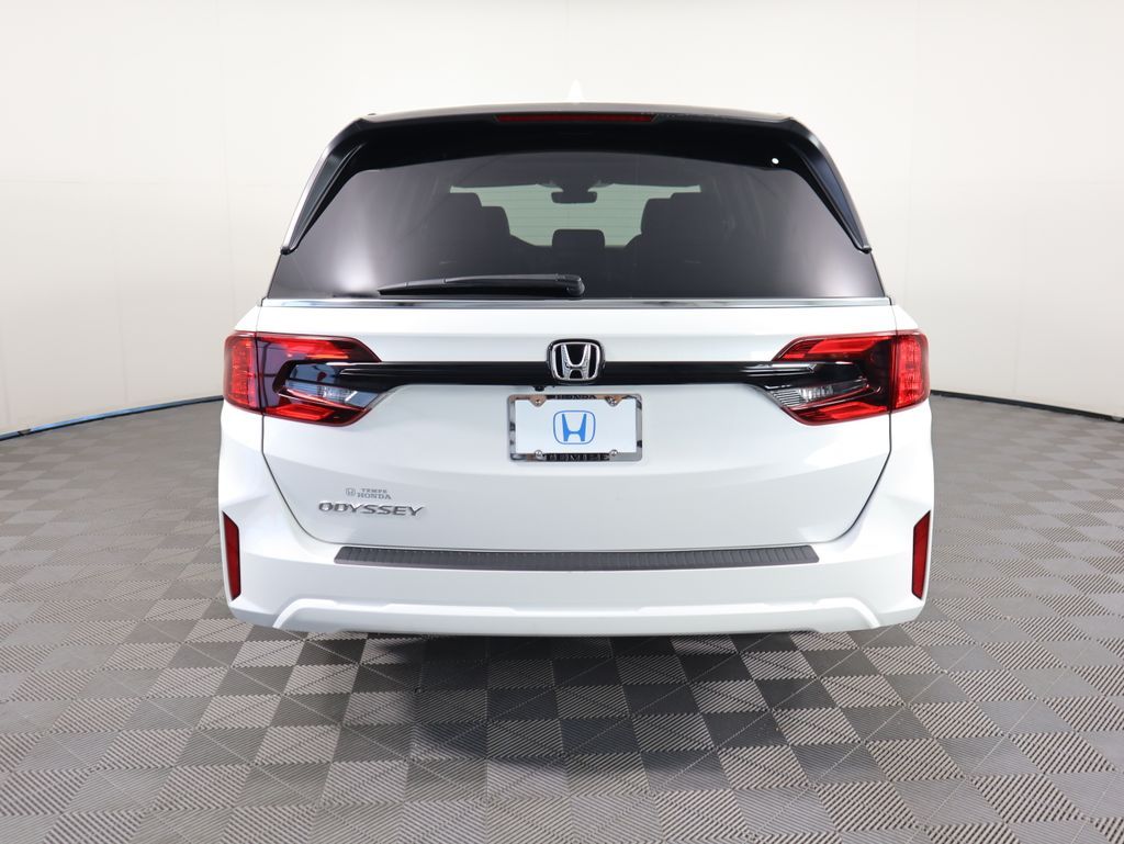 Thumbnail: 2026 Honda Odyssey - 6