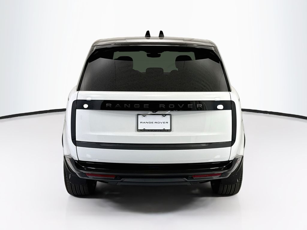 Thumbnail: 2026 Land Rover Range Rover - 6