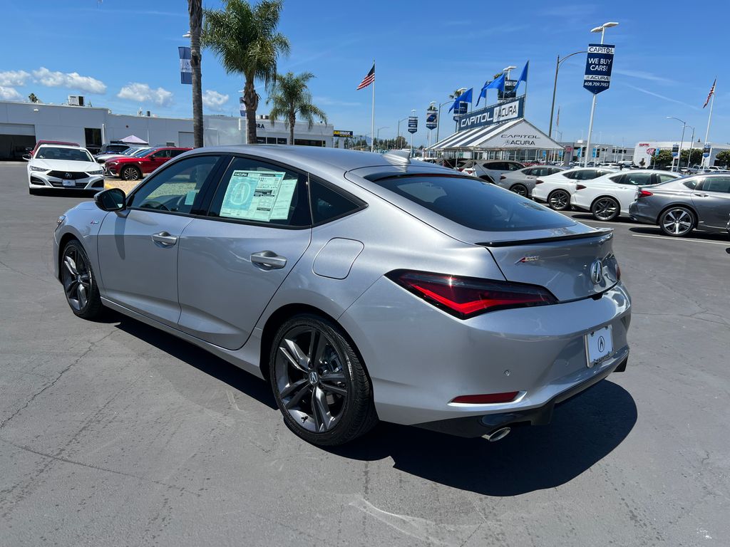 2025 Acura Integra A-Spec w/Tech 7