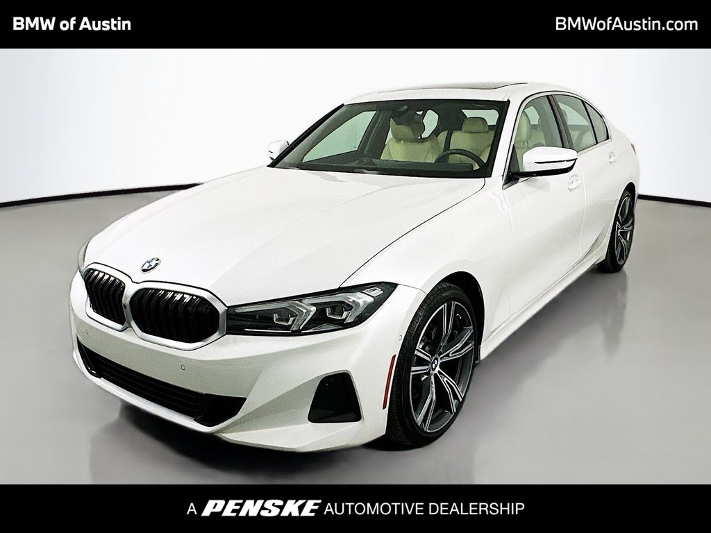 2024 BMW 3 Series 330i -
                  Austin, TX