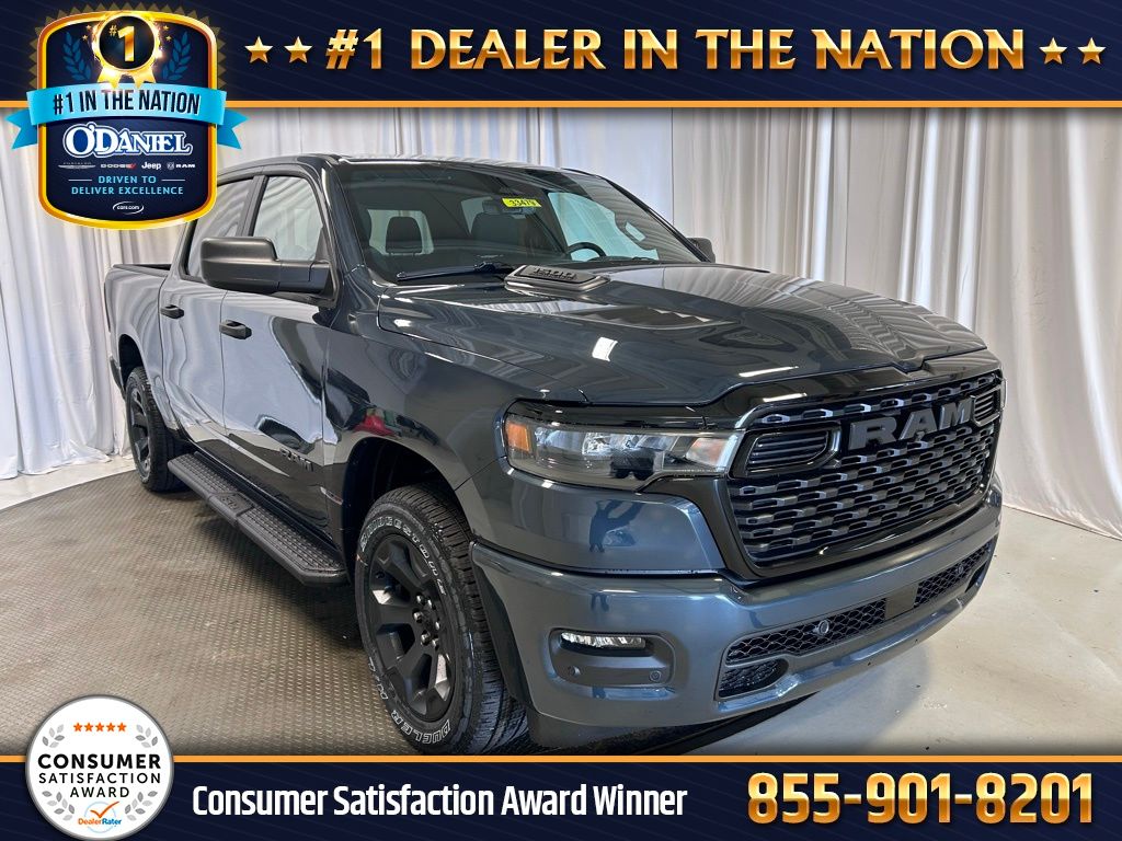 new 2026 Ram 1500 car, priced at $52,380