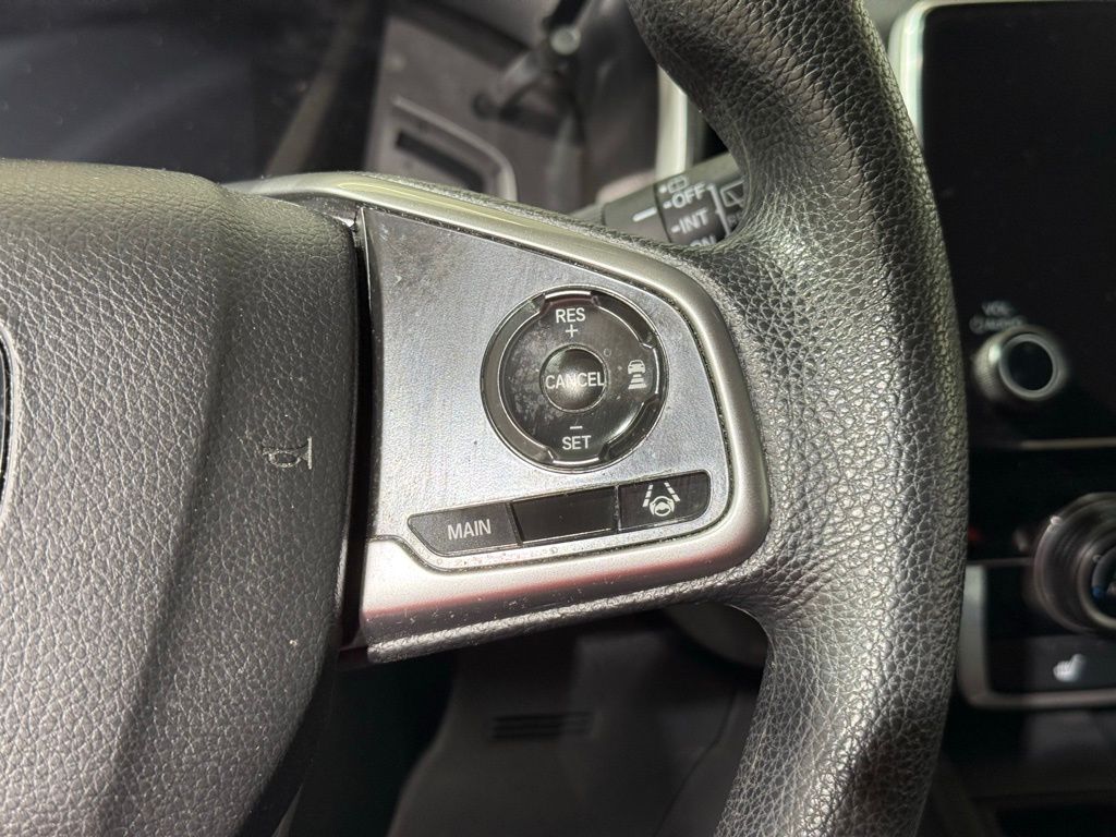 2021 Honda CR-V EX 26