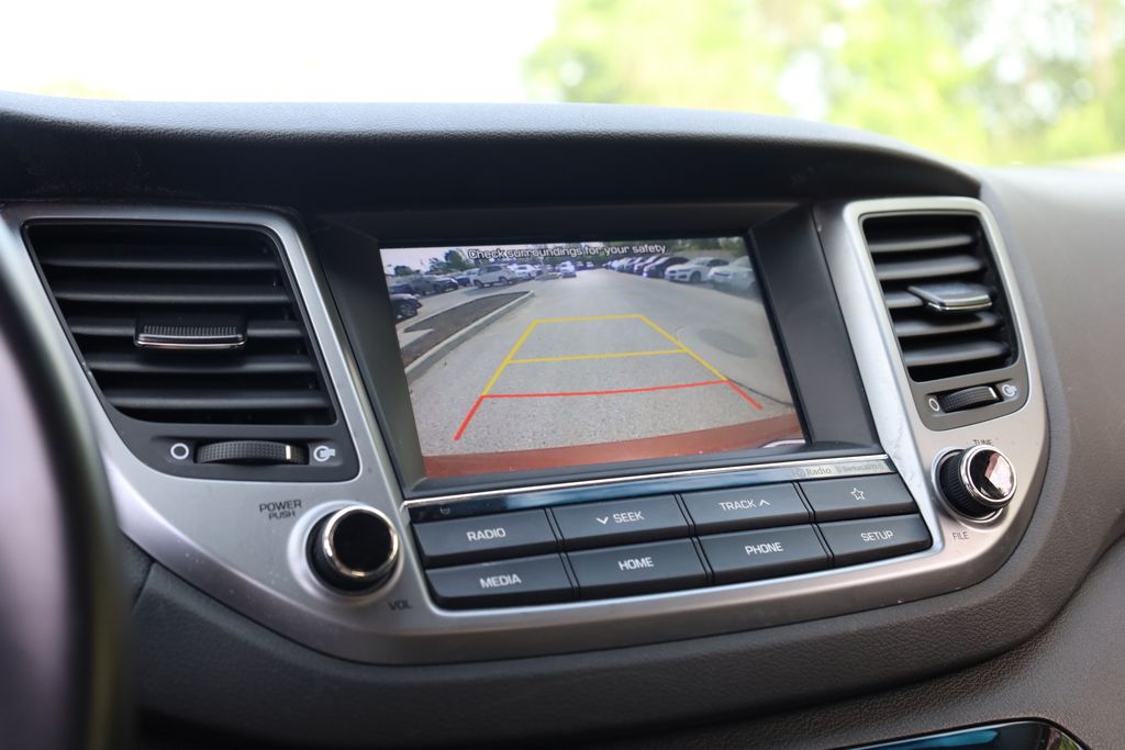 used 2018 Hyundai Tucson car, priced at $16,422