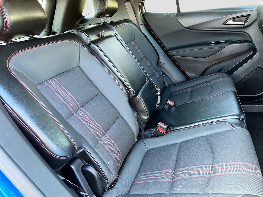 Used 2024 Blue Chevrolet RS image 27