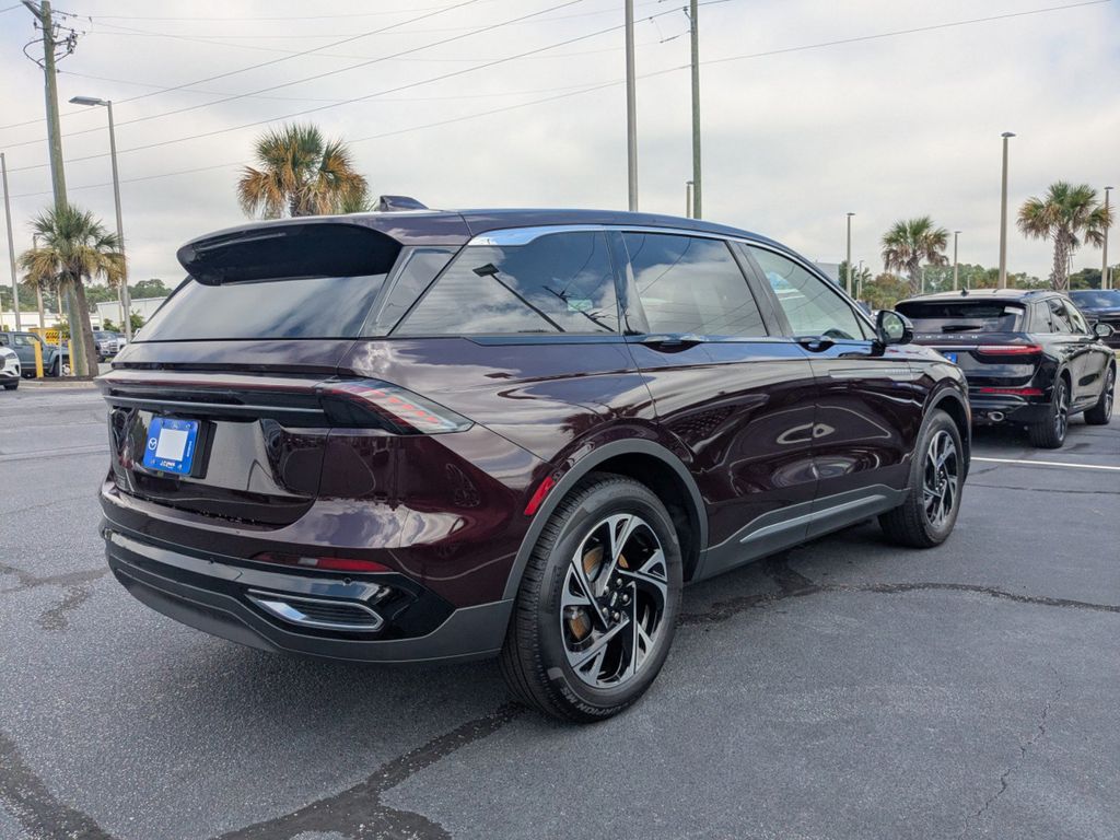 2025 Lincoln Nautilus Premiere