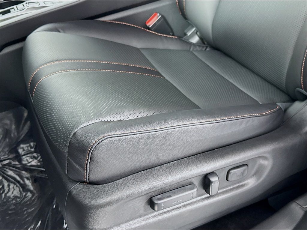 2025 Honda Ridgeline TrailSport photo