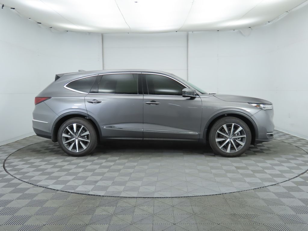 Thumbnail: 2025 Acura MDX - 4