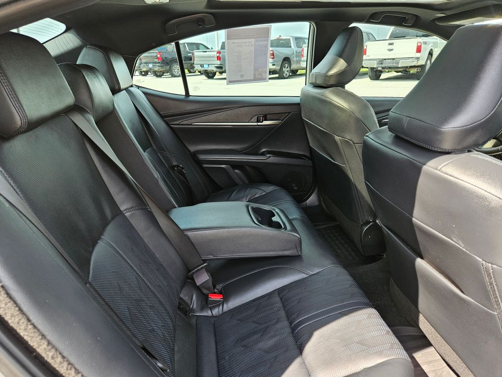 Used 2025 Toyota Camry Sedan