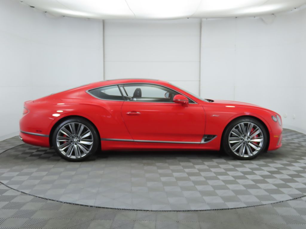 2024 Bentley Continental  4