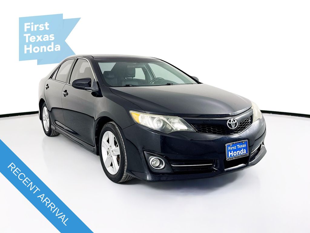 Used Car 2013 Toyota Camry  Se For Sale Under $10,000 In Austin, Texas
