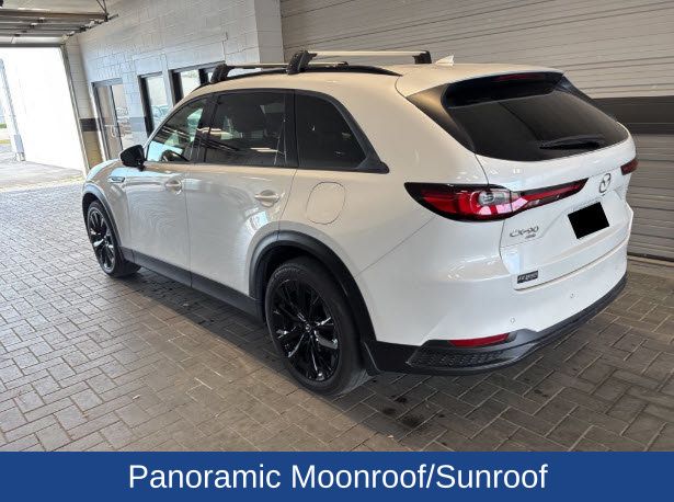 2025 Mazda CX-90 3.3 Turbo Premium Sport