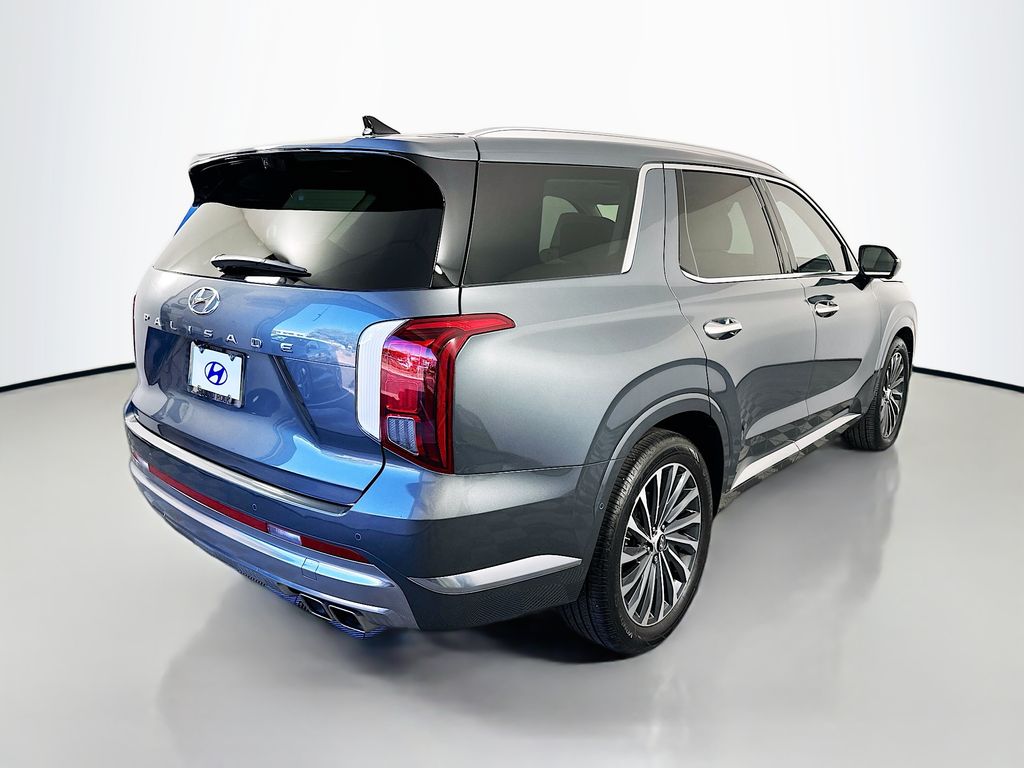 Thumbnail: 2025 Hyundai Palisade - 5