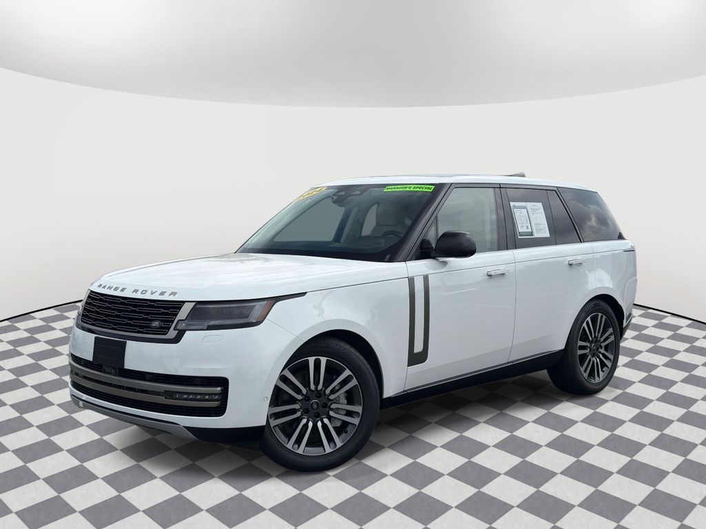 2024 Land Rover Range Rover P530 SE AWD