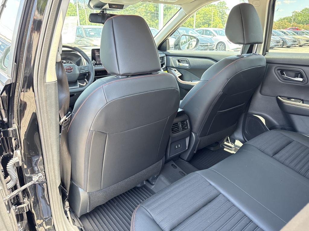 New 2026 Nissan Rogue SUV