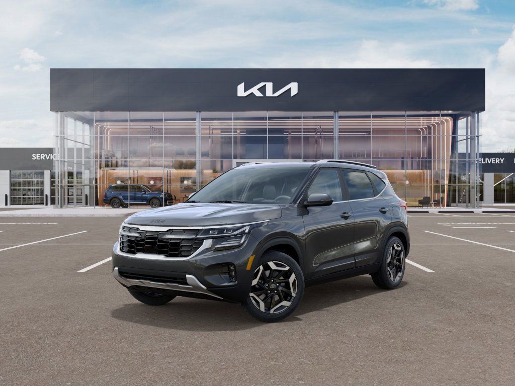 New 2025 Kia Seltos SX New 2025 Kia Seltos SX