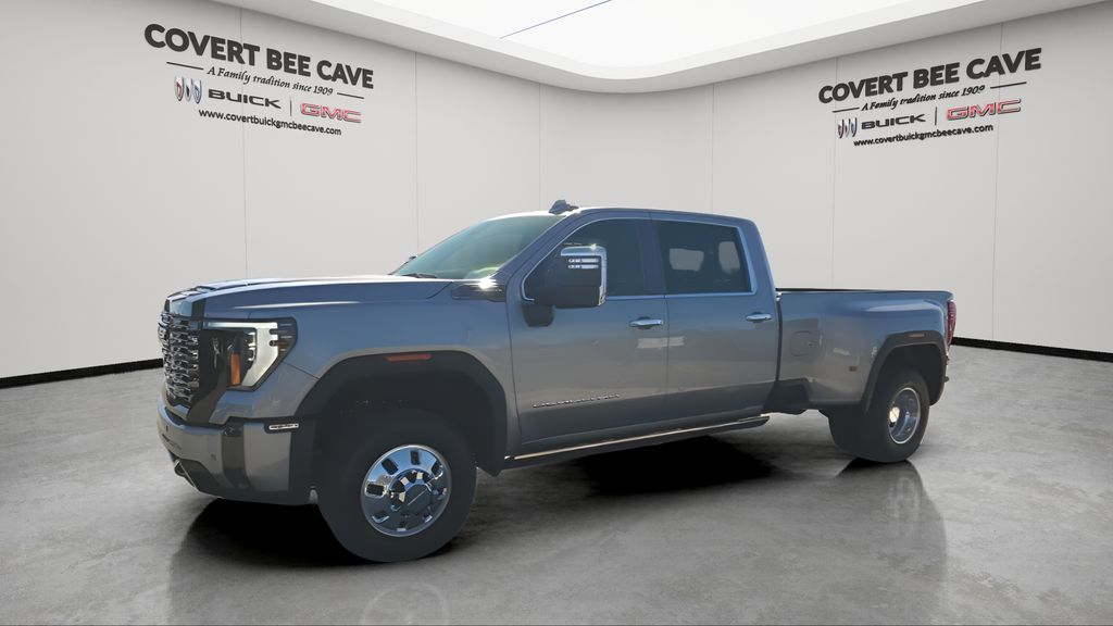 New 2026 Silver GMC Denali Ultimate image 4