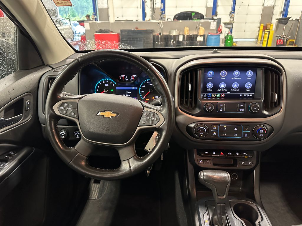 2019 Chevrolet Colorado Z71