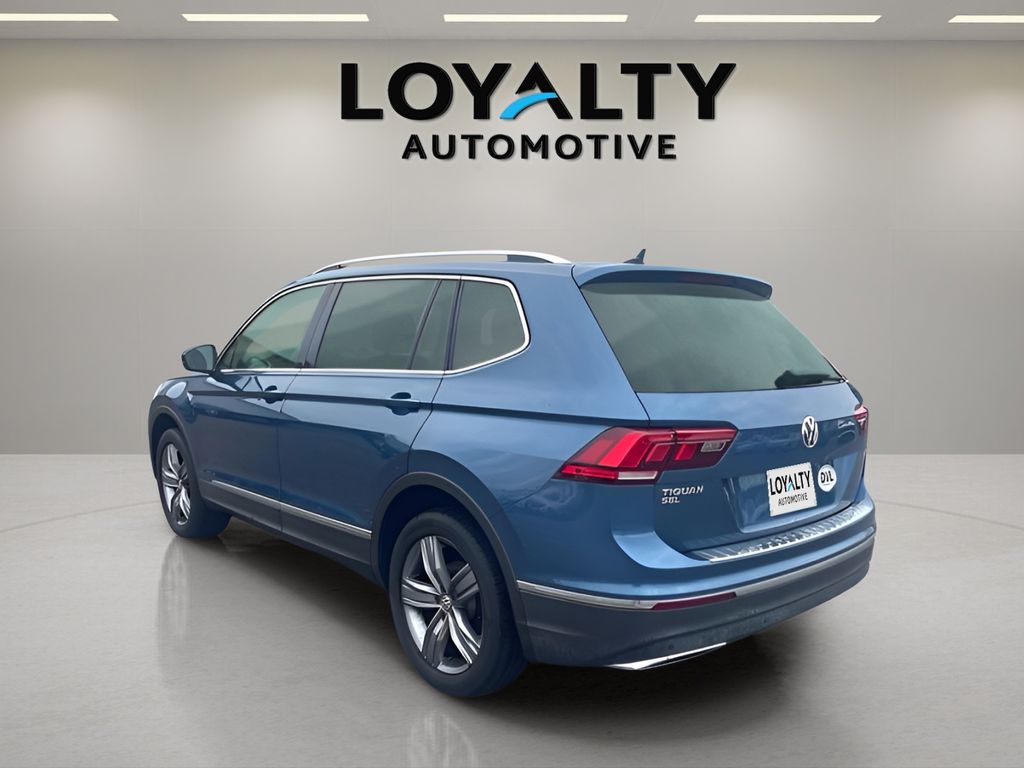 Used 2019 Volkswagen Tiguan SUV