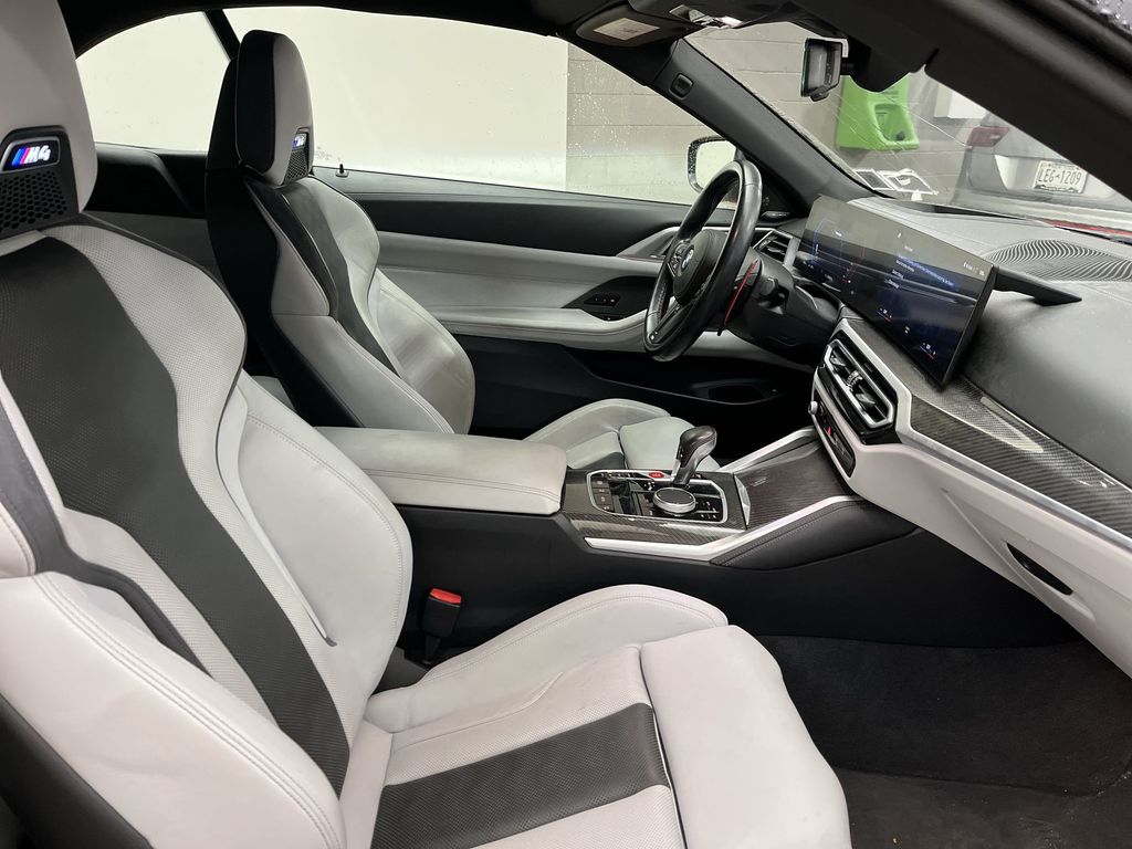 Thumbnail: 2024 BMW M4 - 22