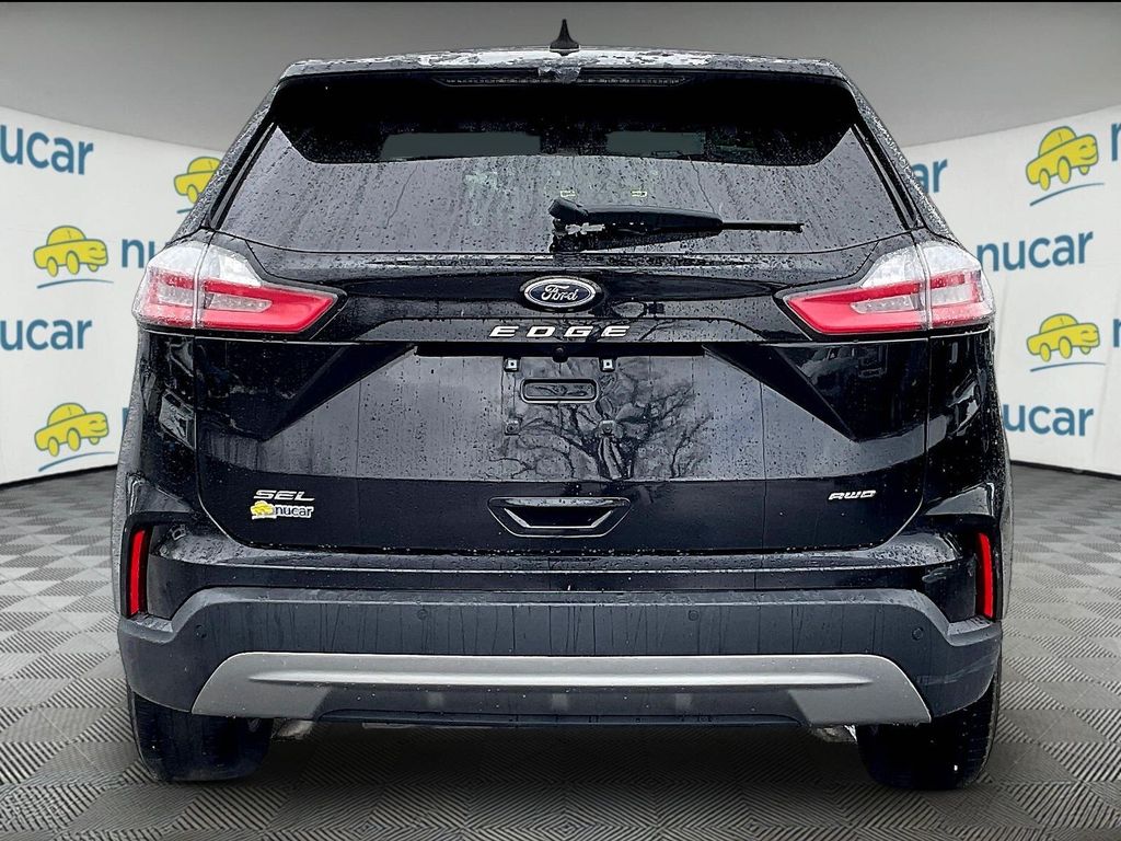 2023 Ford Edge — photo 5