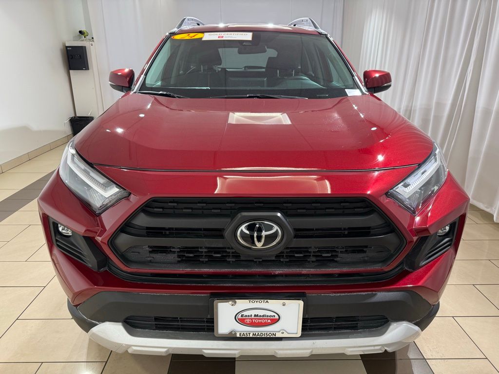 Thumbnail: 2024 Toyota RAV4 - 8