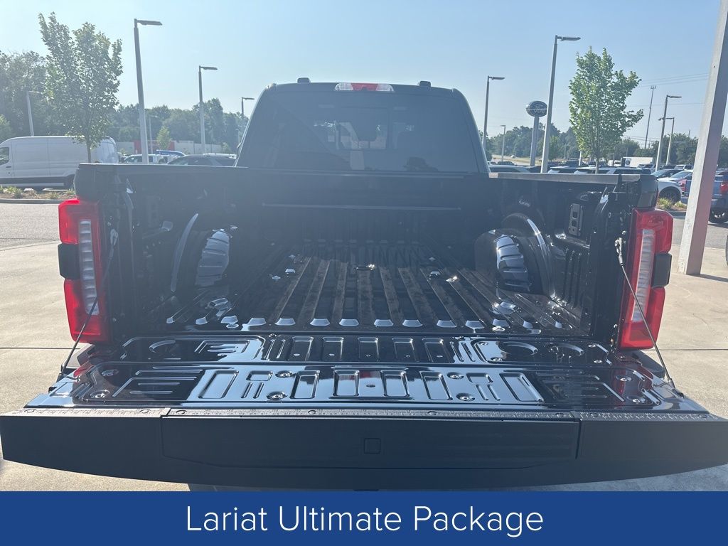 2024 Ford F-250 Super Duty Lariat