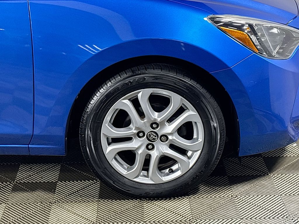 2017 Toyota Yaris iA Base