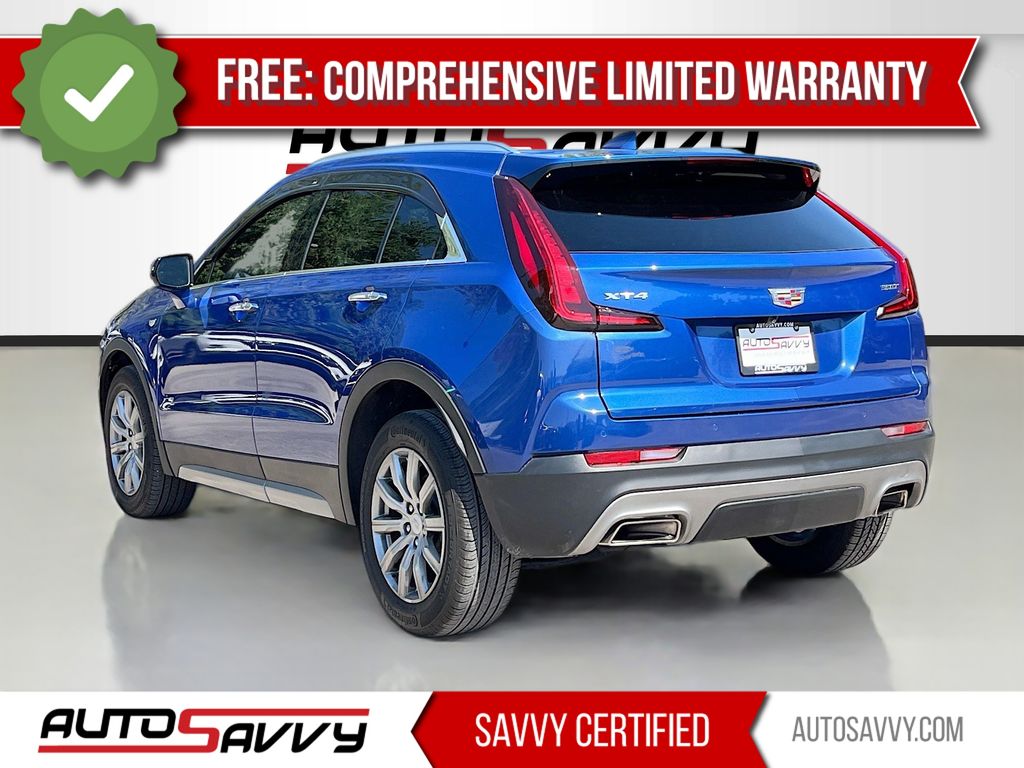 2023 Cadillac XT4 Premium Luxury - 4