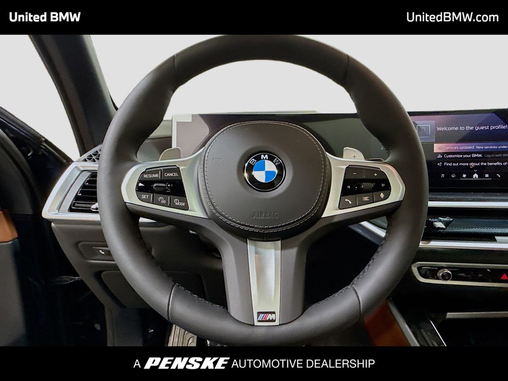 Thumbnail: 2026 BMW X5 - 6