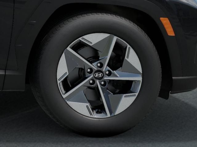 2025 Hyundai Tucson SEL 8