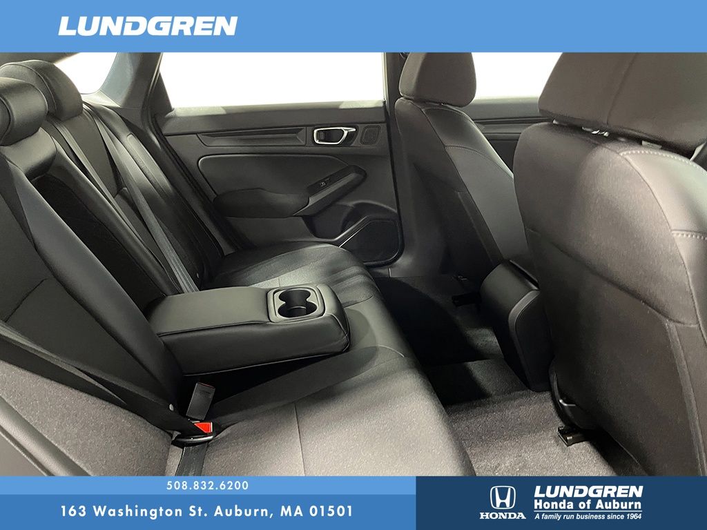 New 2026 Honda Civic Sedan Sedan