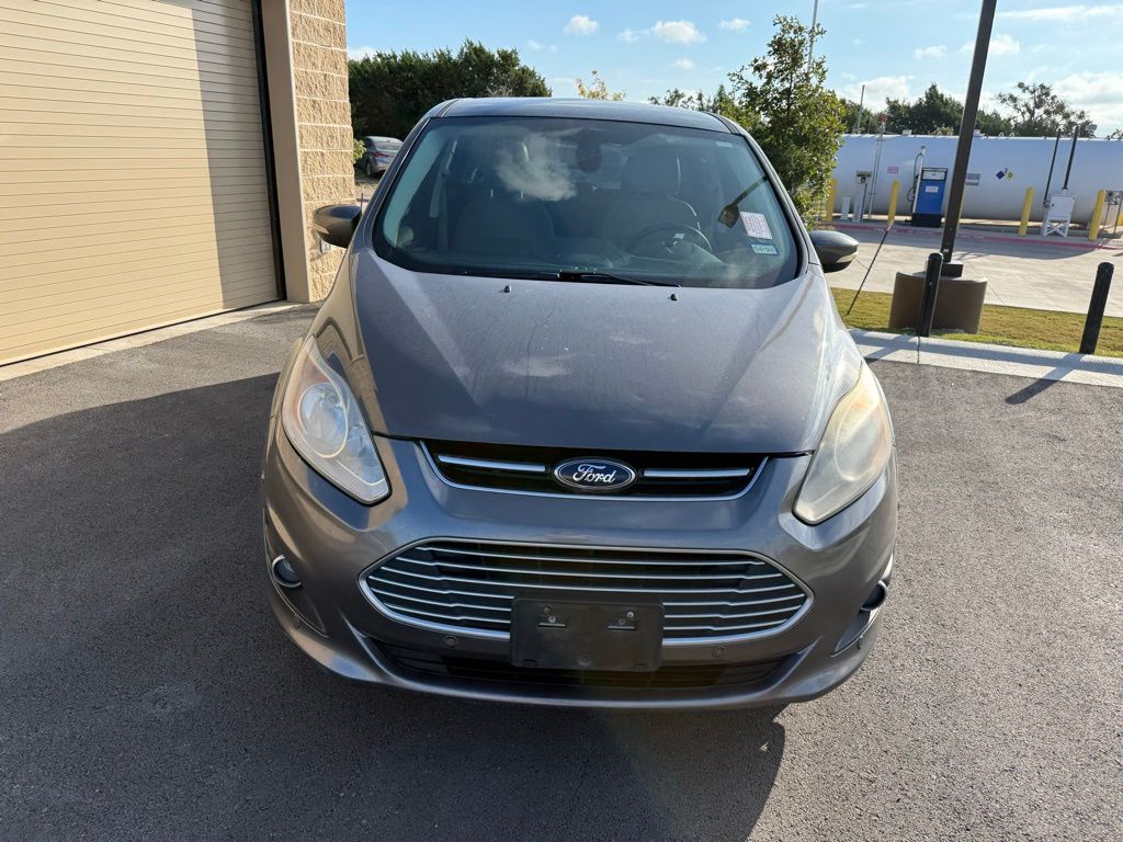 Thumbnail: 2013 Ford C-Max - 2