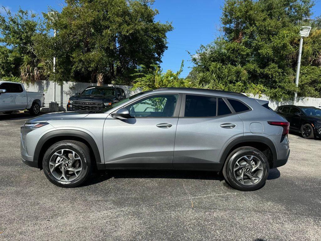 2025 Chevrolet Trax LT 5