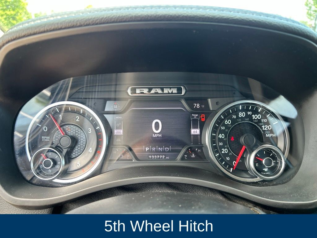 2019 Ram 2500 Laramie