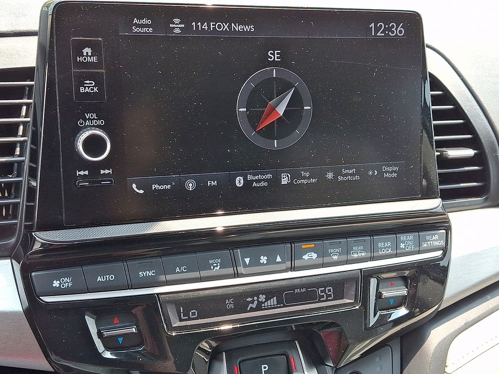 2025 Honda Odyssey EX-L  at Honda North