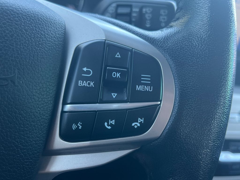 Used Car 2021 Ford Explorer  Xlt For Sale Under $25,000 In Taylor, Texas