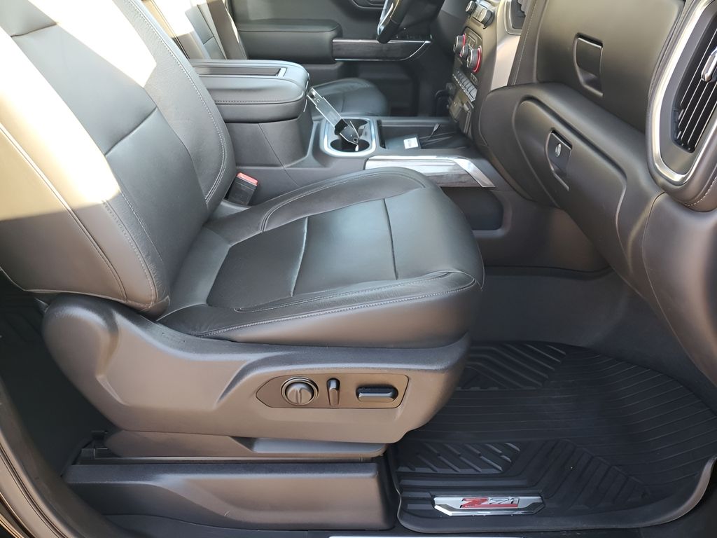 Used Car 2020 Chevrolet Silverado 1500  Ltz For Sale Under $40,000 In Austin, Texas