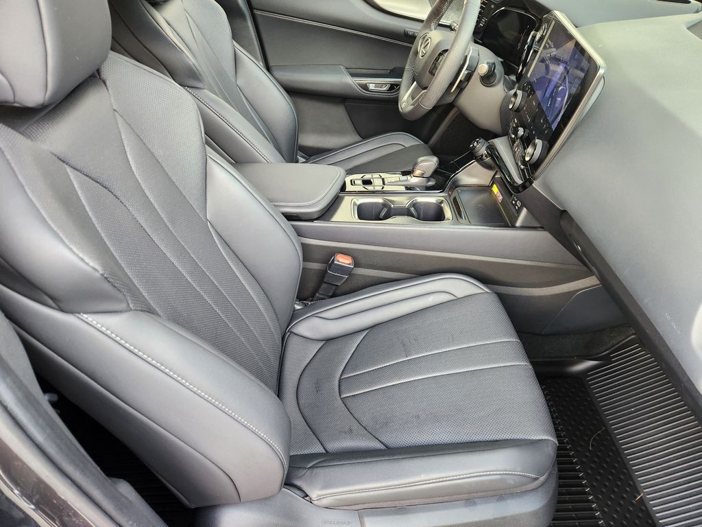 2024 Lexus NX 350 F SPORT Handling Gray at Bravo Nissan
