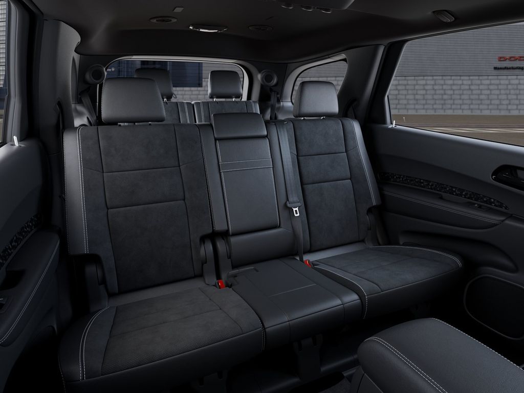 New 2026 Dodge Durango SUV