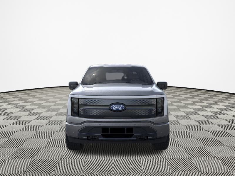 New 2025 Ford F-150 Lightning 5.5' Box Flash