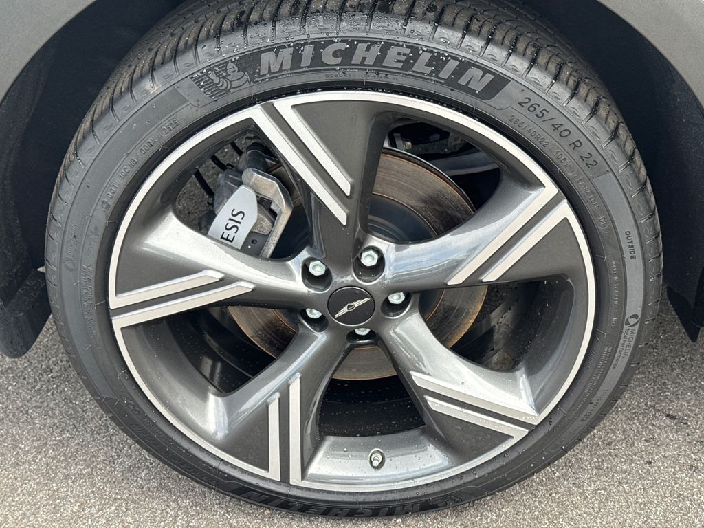2026 GENESIS GV80 Prestige - Photo 19