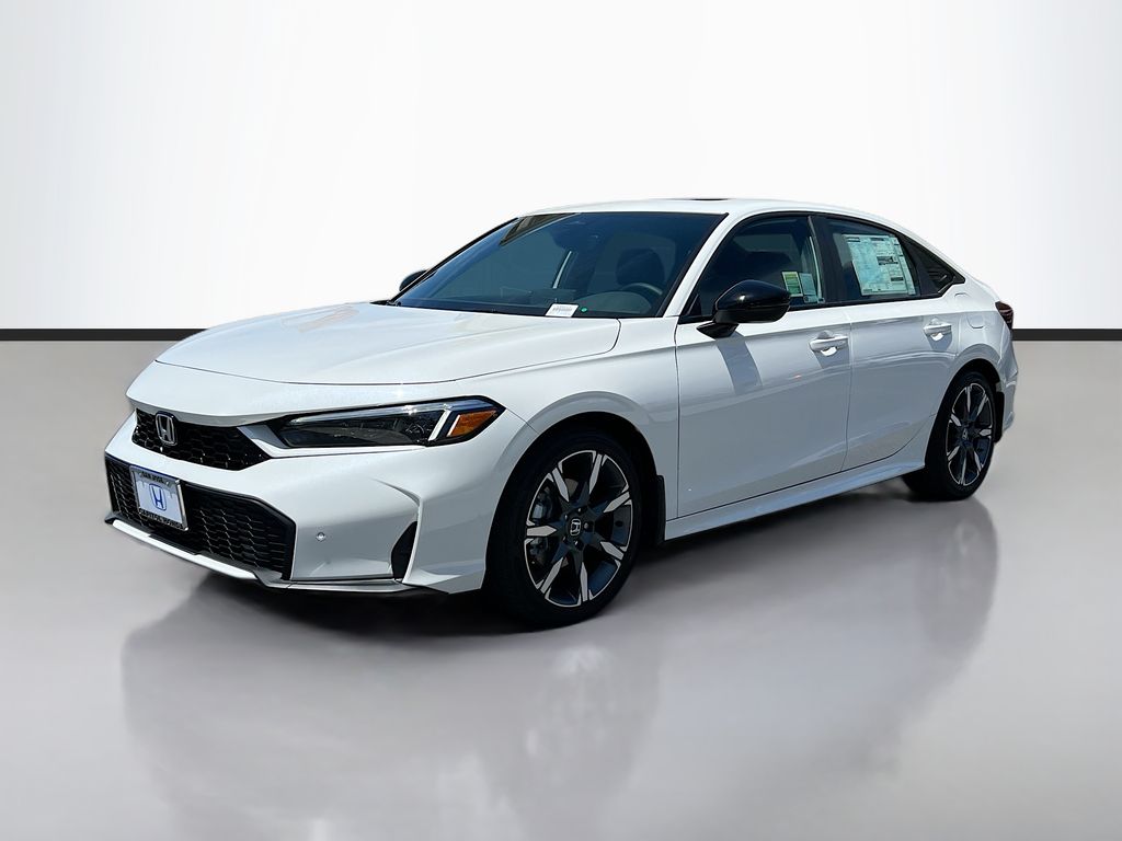 Thumbnail: 2026 Honda Civic - 1
