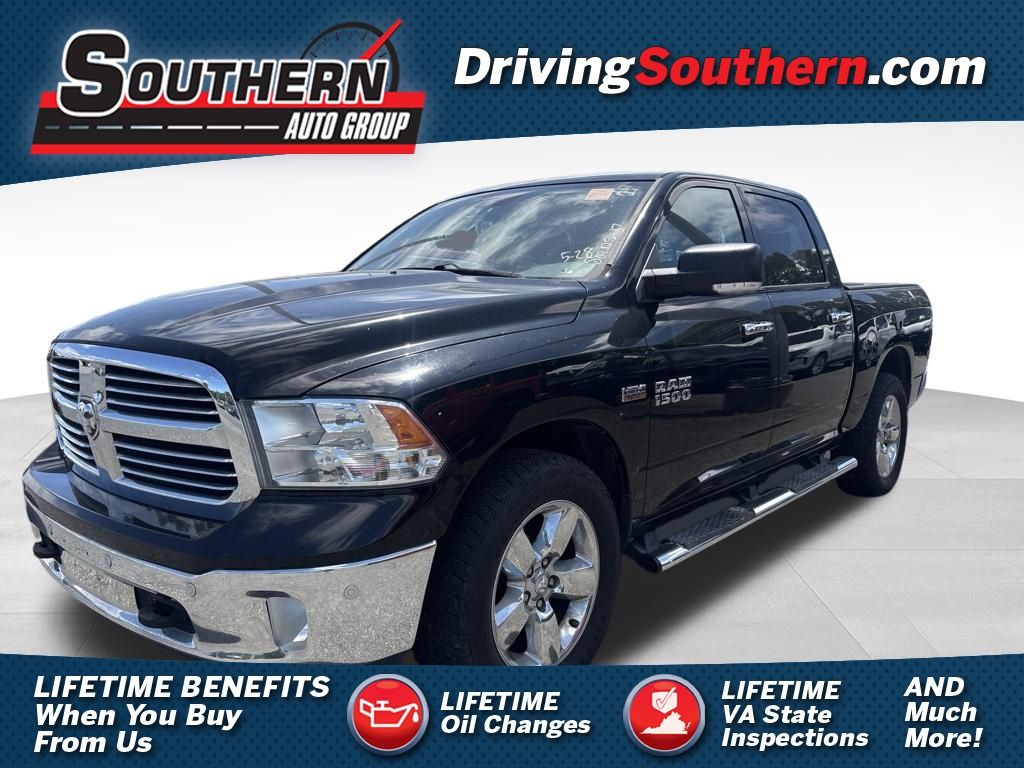2014 Ram 1500 Big Horn