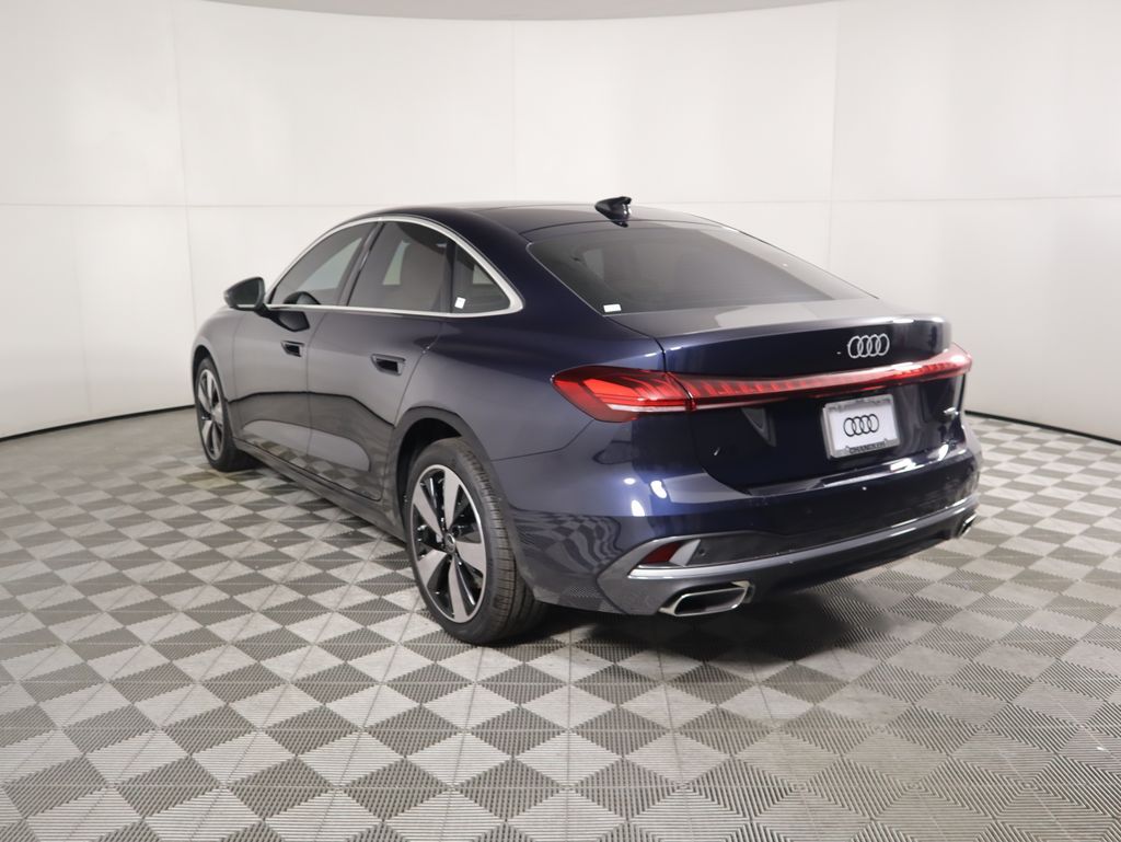 Thumbnail: 2025 Audi A5 - 7