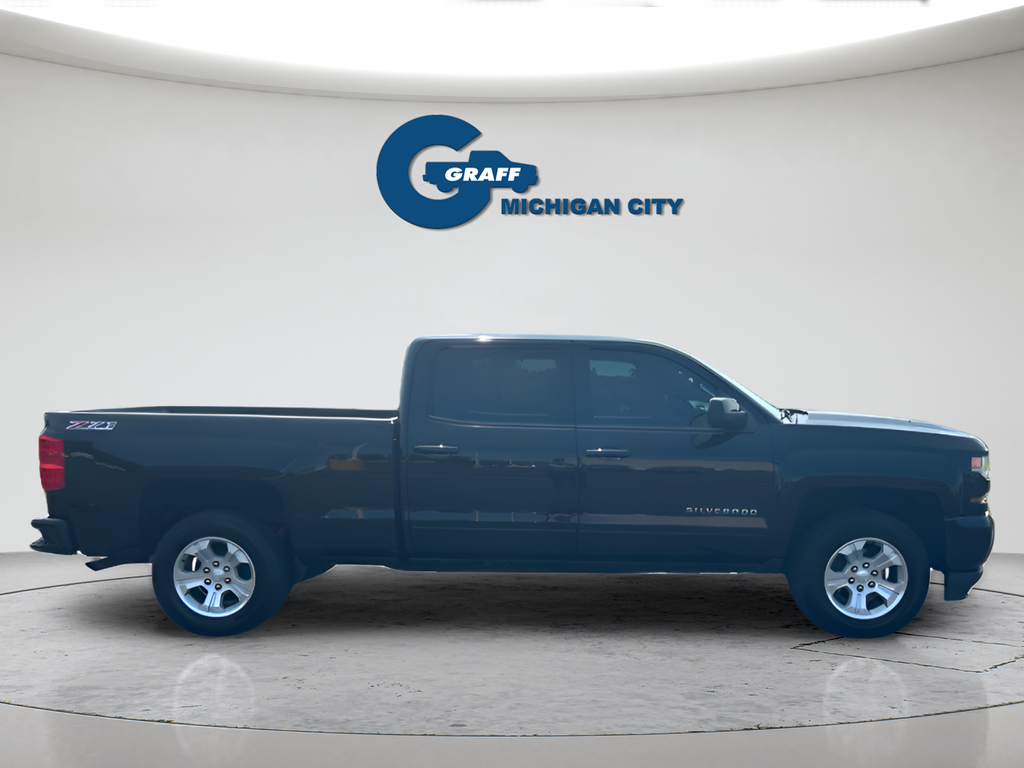 Used 2016 Chevrolet Silverado 1500 Truck