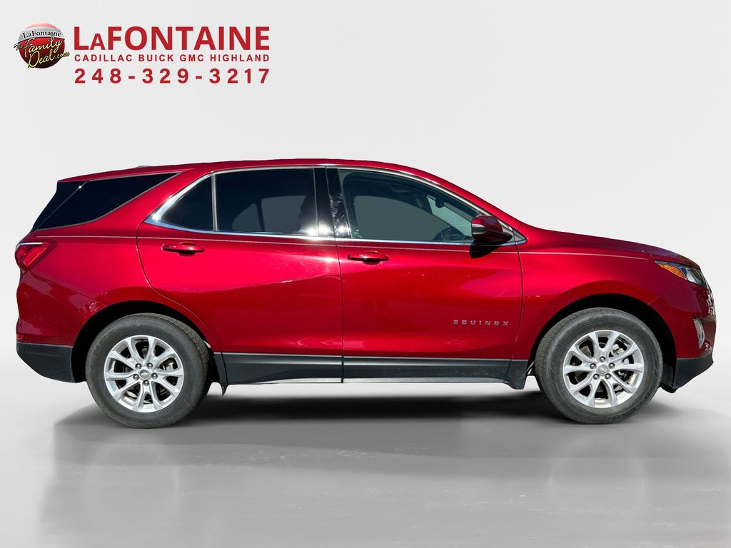 2019 Chevrolet Equinox LT 8