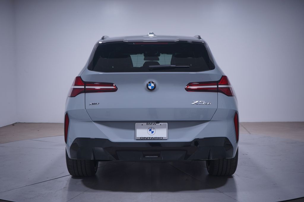2025 BMW X3 3.0i 5