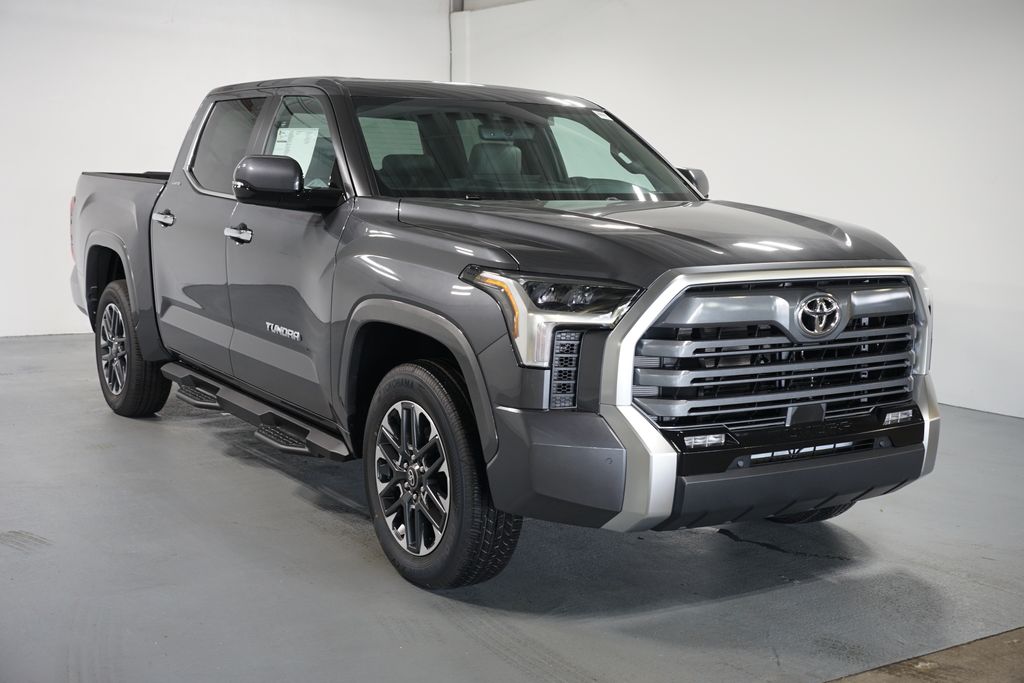 Thumbnail: 2026 Toyota Tundra - 3