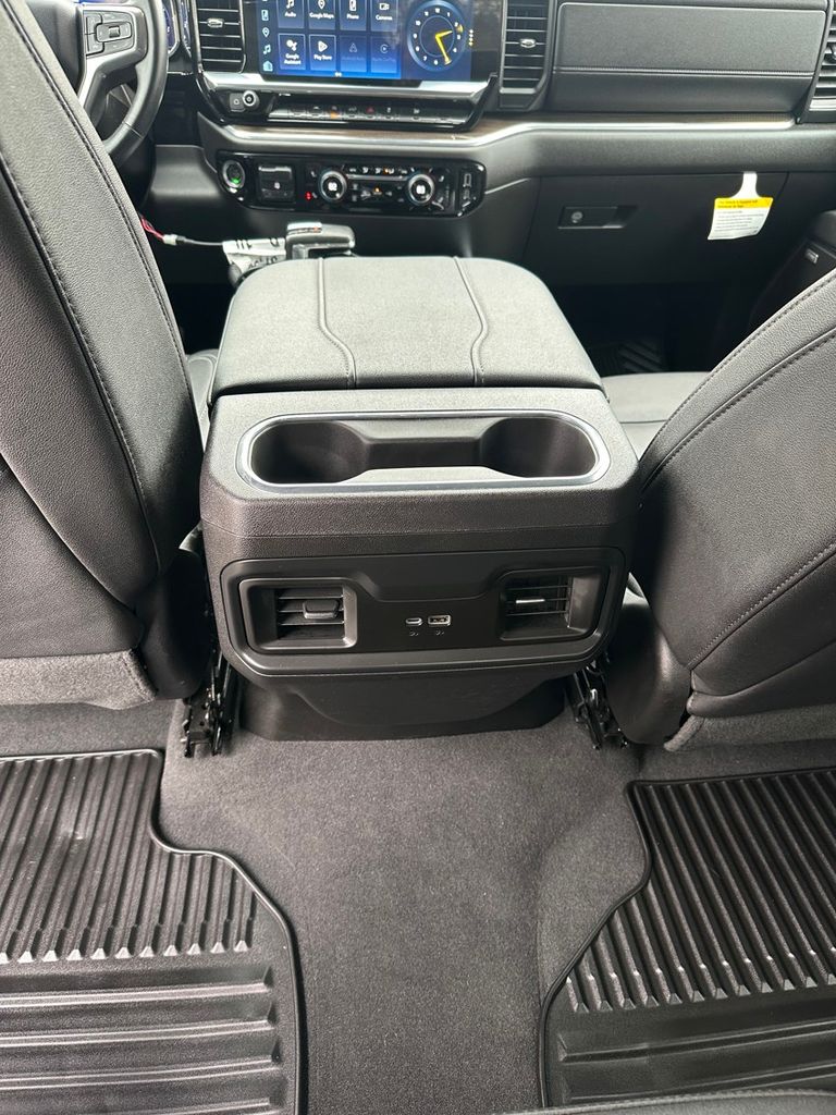used 2024 Chevrolet Silverado 1500 car, priced at $43,985